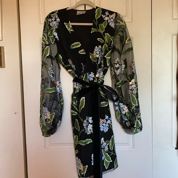 🎉HP🎉ASOS Maternity Dress - Picture 4 of 11